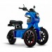 Электроскутер iTank Doohan EV3 1500W Электроскутер iTank Doohan EV3 1500W