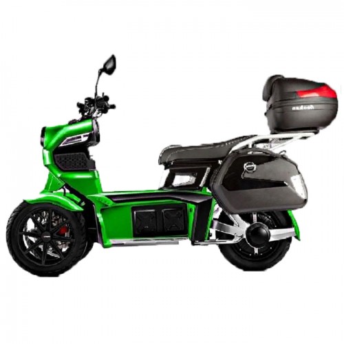 Электроскутер ITank Doohan EV3 Pro 3000w Электроскутер ITank Doohan EV3 Pro 3000w