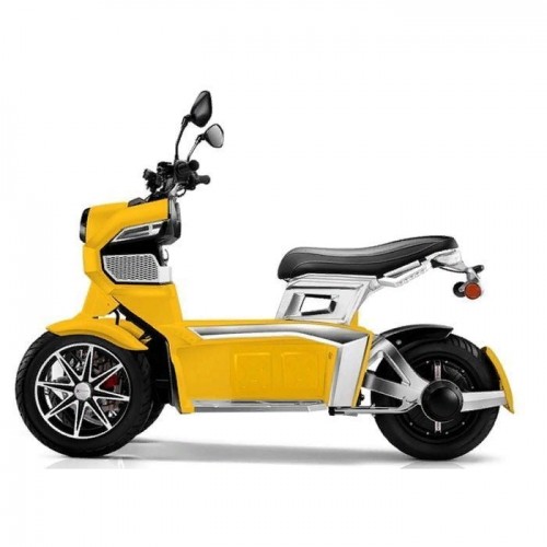 Электроскутер iTank Doohan EV3 1500W Электроскутер iTank Doohan EV3 1500W