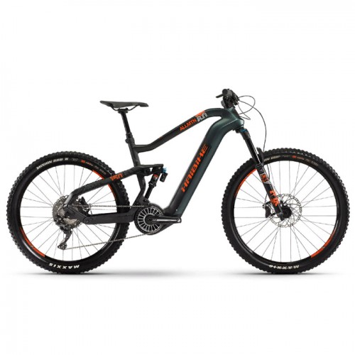 Электровелосипед Haibike (2020) Xduro AllMtn 8.0 Электровелосипед Haibike (2020) Xduro AllMtn 8.0