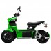 Электроскутер iTank Doohan EV3 1500W Электроскутер iTank Doohan EV3 1500W