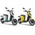 Электроскутер Doohan iDou 350-A 12Ah Электроскутер Doohan iDou 350-A 12Ah