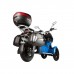 Электроскутер iTank Doohan EV3 Pro 1500W Электроскутер iTank Doohan EV3 Pro 1500W