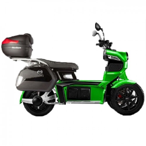Электроскутер iTank Doohan EV3 Pro 1500W Электроскутер iTank Doohan EV3 Pro 1500W