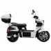 Электроскутер iTank Doohan EV3 Pro 1500W Электроскутер iTank Doohan EV3 Pro 1500W