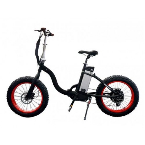 Электрофэтбайк El-sport bike TDN-01 500W