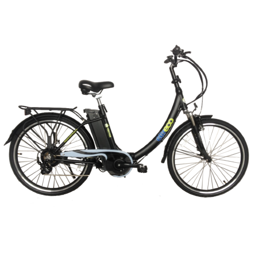 Электровелосипед Eltreco Vector 500W Электровелосипед Eltreco Vector 500W