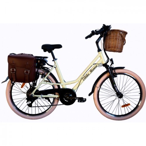 Электровелосипед ELBIKE MONRO VIP Электровелосипед ELBIKE MONRO VIP