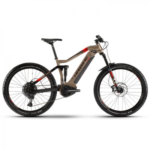 Электровелосипед Haibike (2020) Sduro FullSeven LT 4.0 Электровелосипед Haibike (2020) Sduro FullSeven LT 4.0