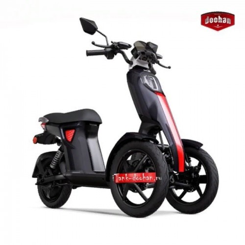 Электроскутер Doohan iTango Classic 1000W Электроскутер Doohan iTango Classic 1000W