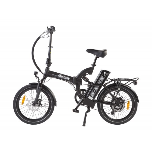 Электровелосипед Eltreco TT 500W SPOKE Электровелосипед Eltreco TT 500W SPOKE