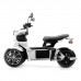 Электроскутер iTank Doohan EV3 1500W Электроскутер iTank Doohan EV3 1500W